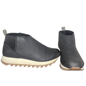 Merrell Women's‎ Black Ankle Boots Chelsea Booties Women's Size 7.5